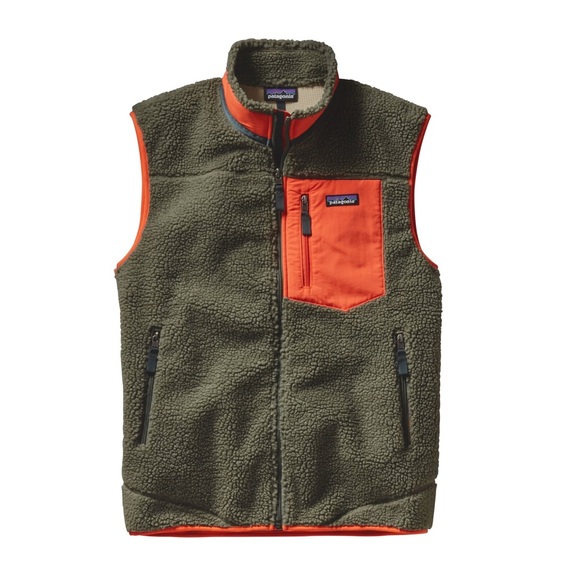 Patagonia Other - Retro Patagonia Vest